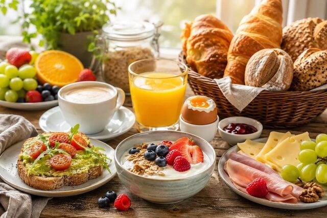 Frühstück Rezepte