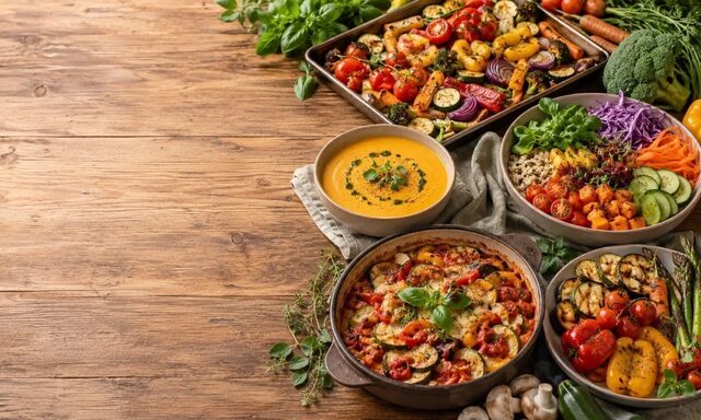 Gemüse Rezepte