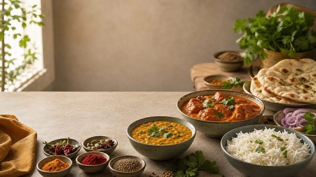 Indisch Rezepte