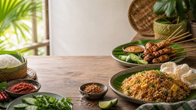 Indonesisch Rezepte