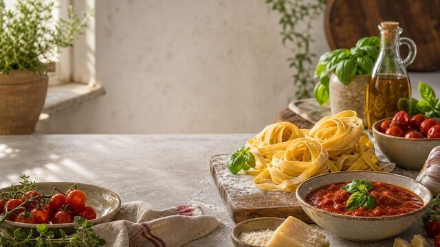 Italienisch Rezepte