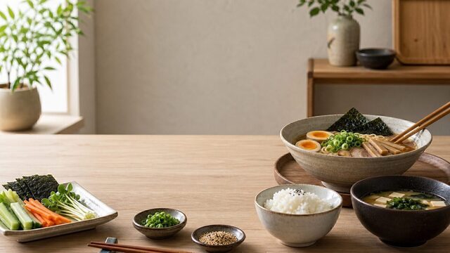 Japanisch Rezepte