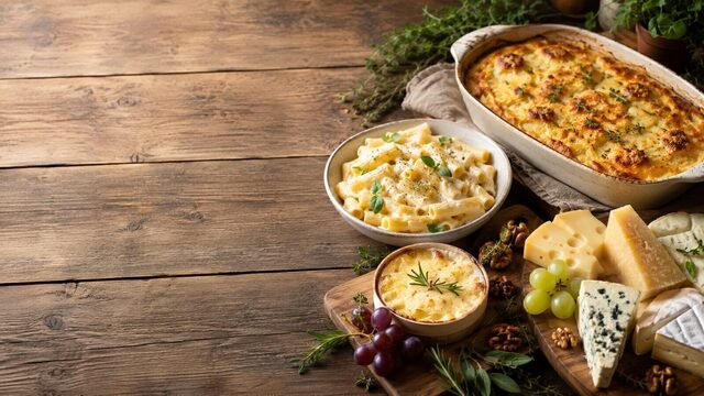 Käse Rezepte