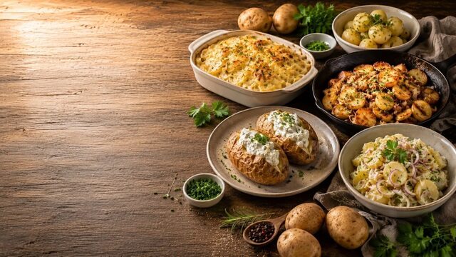 Kartoffeln Rezepte