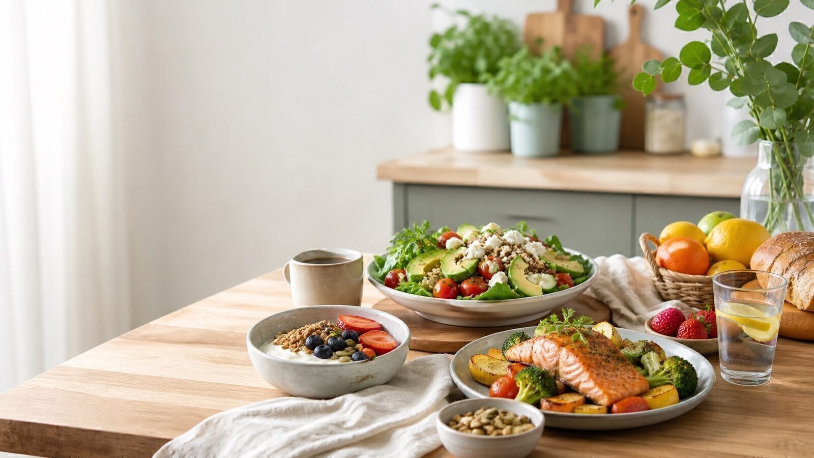 Mahlzeiten Rezeptkategorie