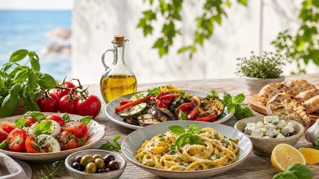 Mediterrane Küche Rezepte
