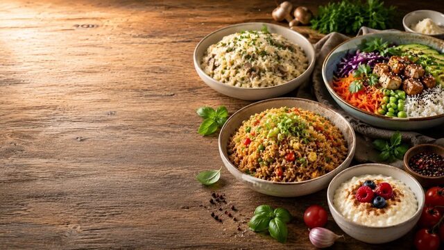 Reis Rezepte