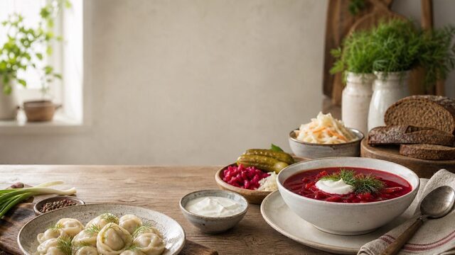 Russisch Rezepte