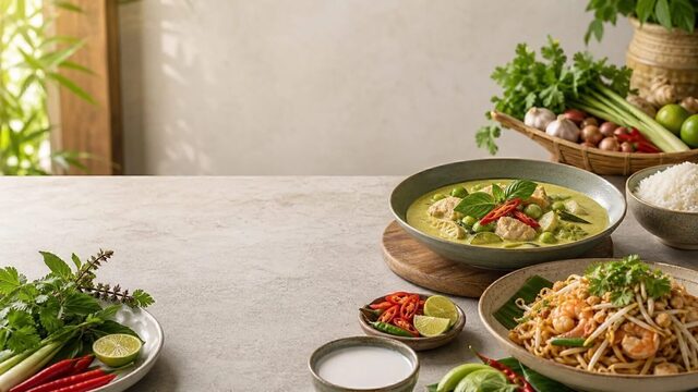 Thai Rezepte
