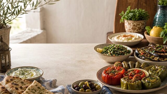 Türkisch Rezepte
