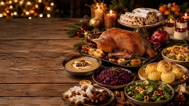 Weihnachtsrezepte Rezepte