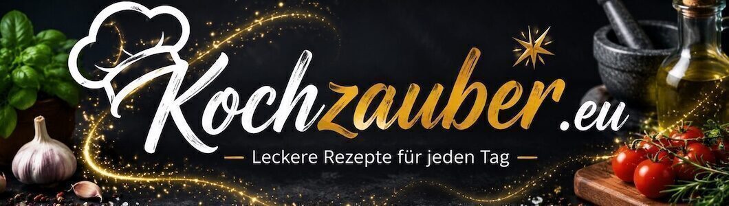 Kochzauber - Leckere Rezepte für jeden Tag