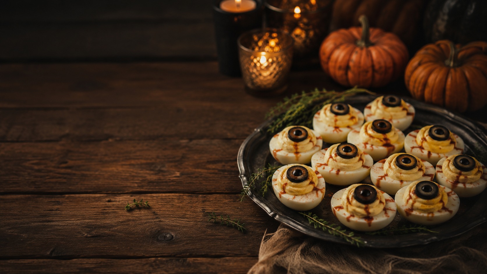 Monster-Tacos mit Guacamole als kreatives Halloweenrezept für Partybuffet, Familienabend und gruselige Snacks