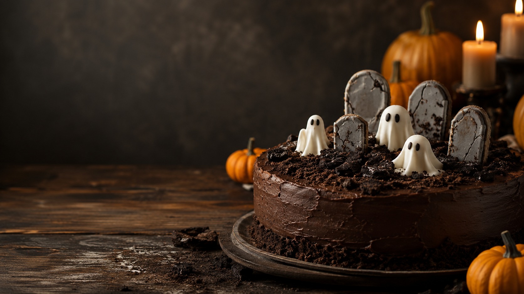 Schwarze Spaghetti mit Tomatensauce als kreatives Halloweenrezept für Partybuffet, Familienabend und gruselige Snacks