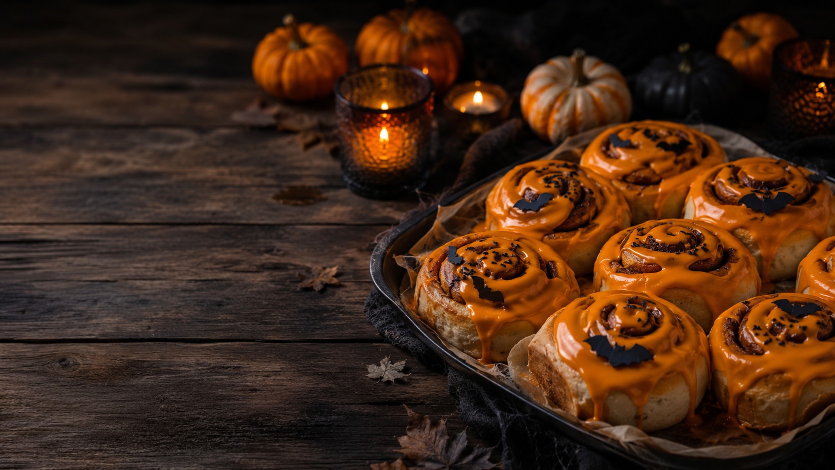 Süßkartoffel-Geister aus dem Ofen als kreatives Halloweenrezept für Partybuffet, Familienabend und gruselige Snacks