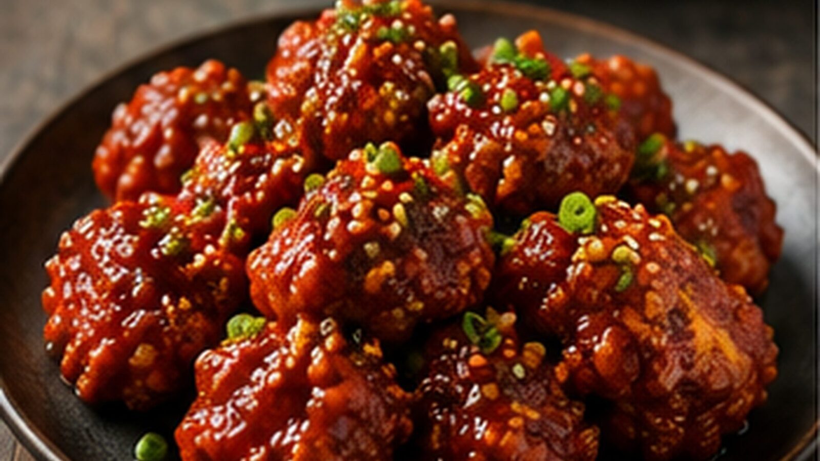 Korean Fried Chicken als beliebtes Gericht der koreanischen Küche
