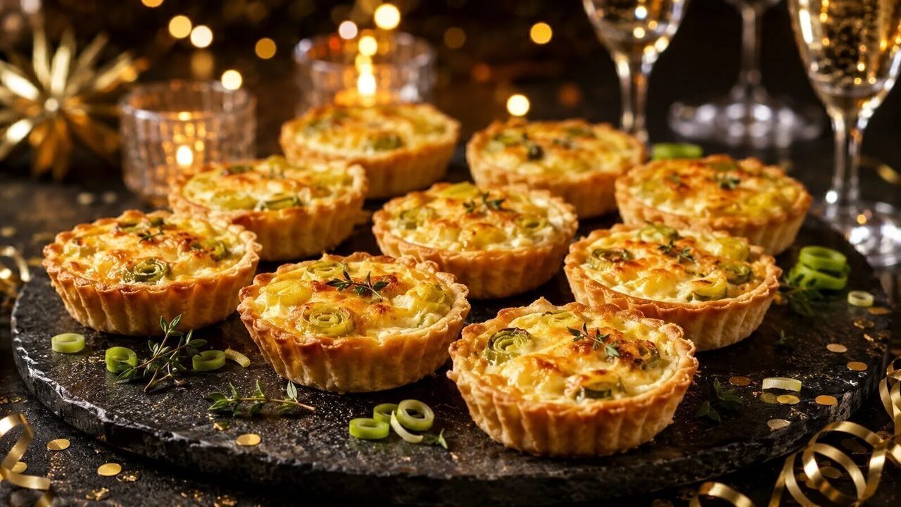Party-Frikadellen mit Dip als partytaugliches Silvesterrezept für Buffet, Gäste und Mitternachtssnack